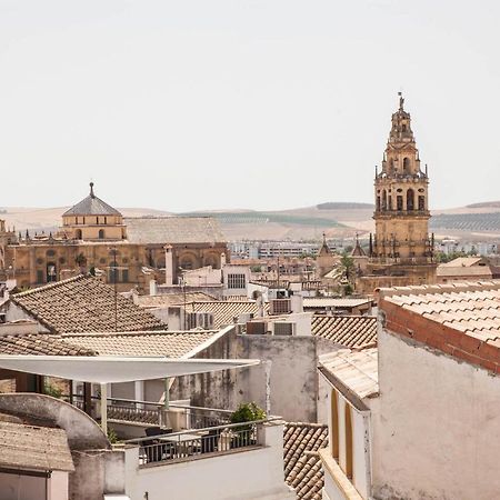 Entre El Centro Y La Mezquita Totalmente Climatizado Parking Gratuito Lägenhet Córdoba Exteriör bild