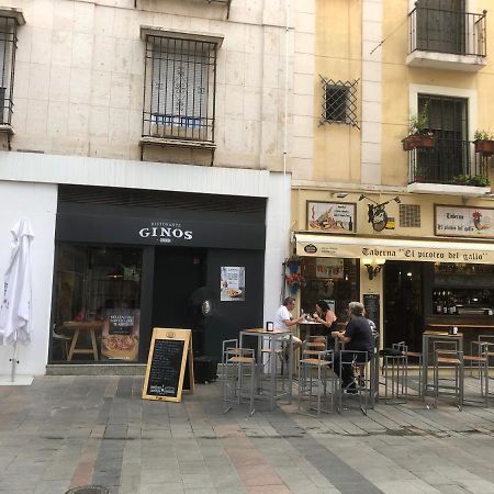Entre El Centro Y La Mezquita Totalmente Climatizado Parking Gratuito Lägenhet Córdoba Exteriör bild
