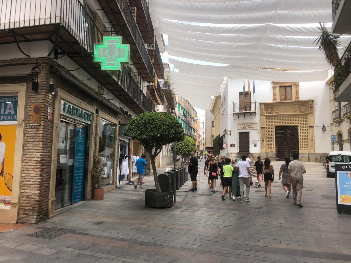Entre El Centro Y La Mezquita Totalmente Climatizado Parking Gratuito Lägenhet Córdoba Exteriör bild