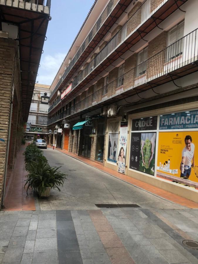 Entre El Centro Y La Mezquita Totalmente Climatizado Parking Gratuito Lägenhet Córdoba Exteriör bild